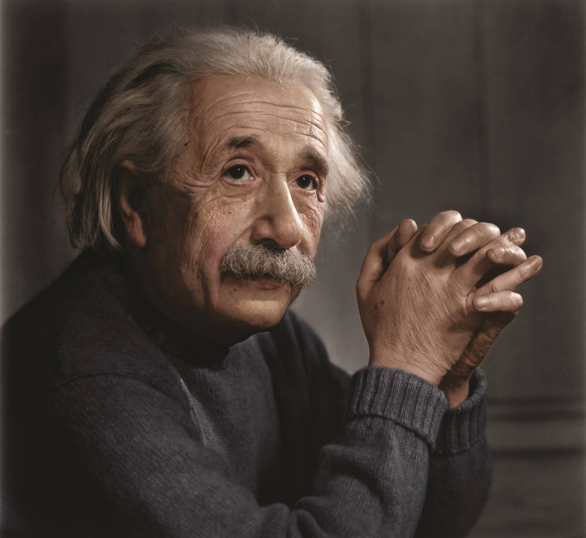 Photo de Albert Einstein
